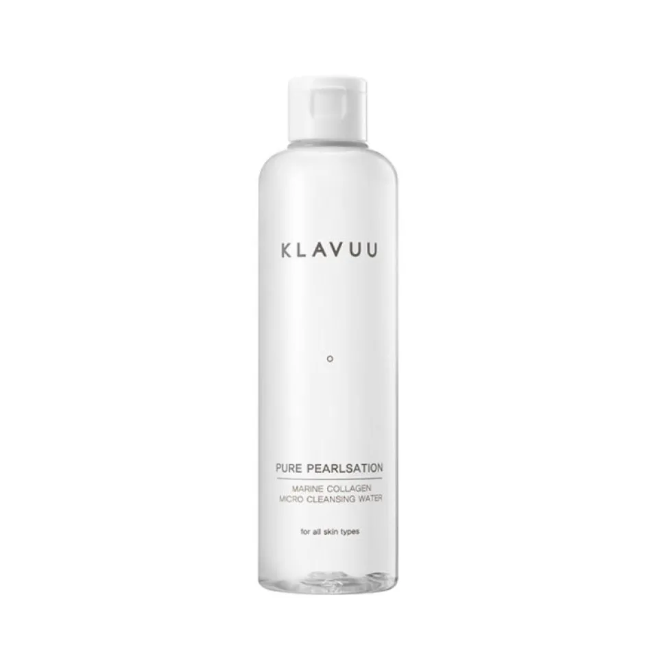 Klavuu Pure Pearlsation Marine Collagen Micro Cleansing Water