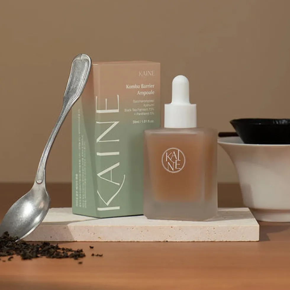 Kombu Barrier Ampoule