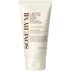 Lactosoy Enzyme Deep Cleansing Foam