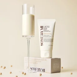 Lactosoy Enzyme Deep Cleansing Foam