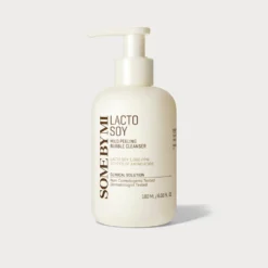 Lacto Soy Mild Peeling Bubble Cleanser