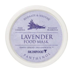 Lavender Food Mask