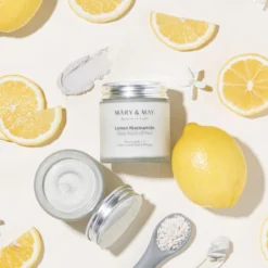 Lemon Niacinamide Glow