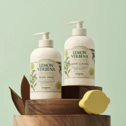 Lemon Verbena Body Wash
