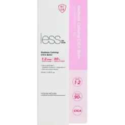 Less On Skin Redness Calming CICA Balm