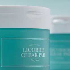 Licorice Clear Pad