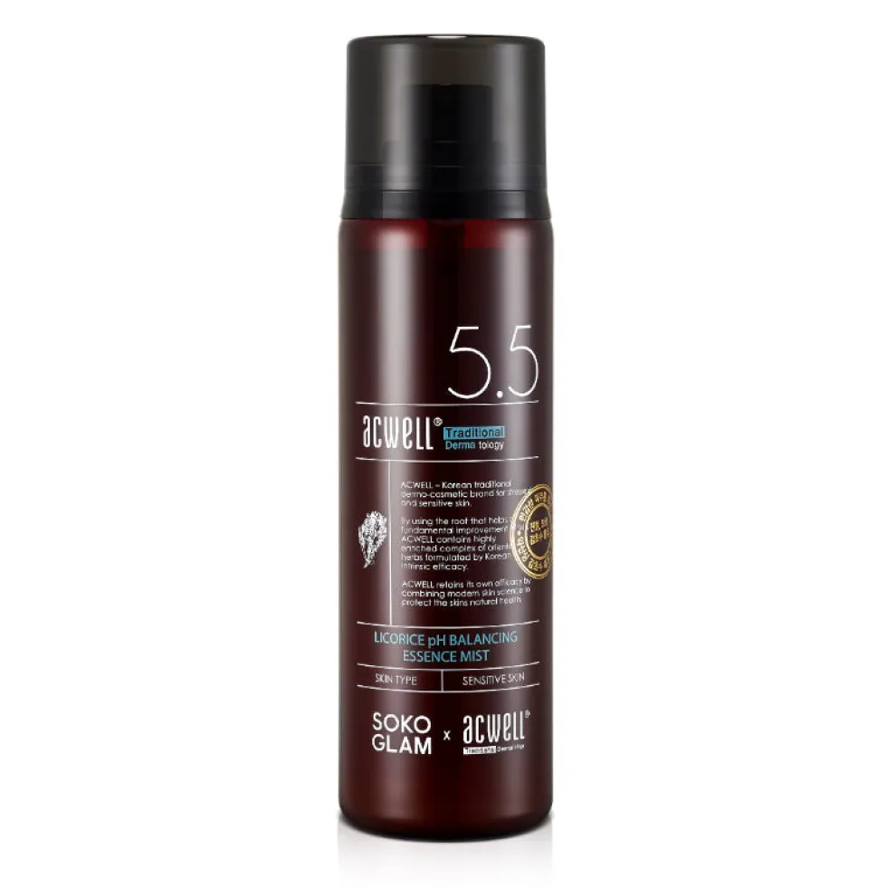 Licorice pH Balancing Essence Mist