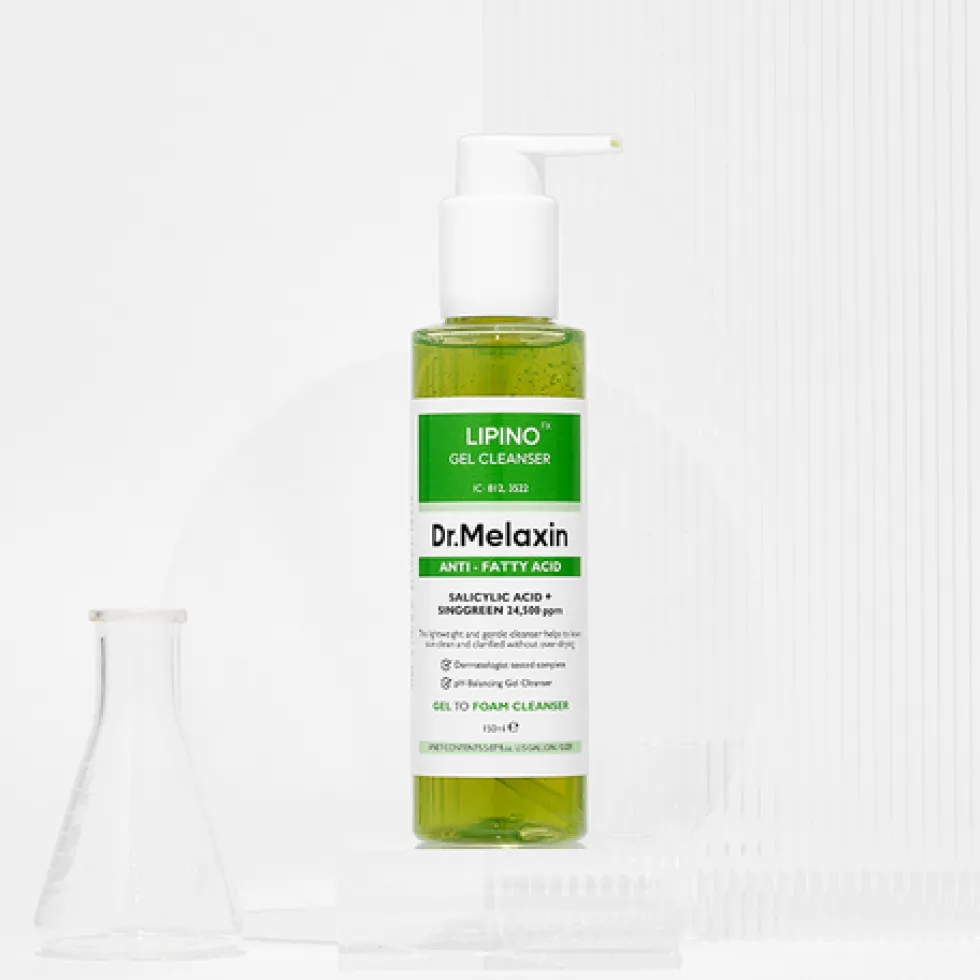 Lipino Gel Cleanser