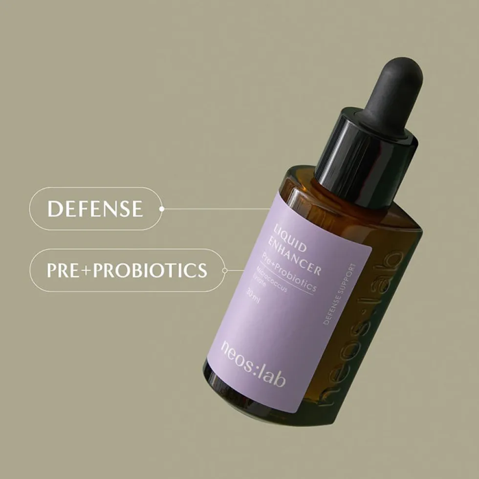 Liquid Enhancer Pre+Probiotics