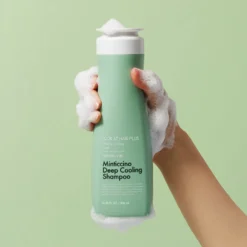 Look At Hair Plus Minticcino Deep Cooling Shampoo