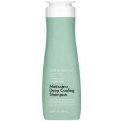 Look At Hair Plus Minticcino Deep Cooling Shampoo