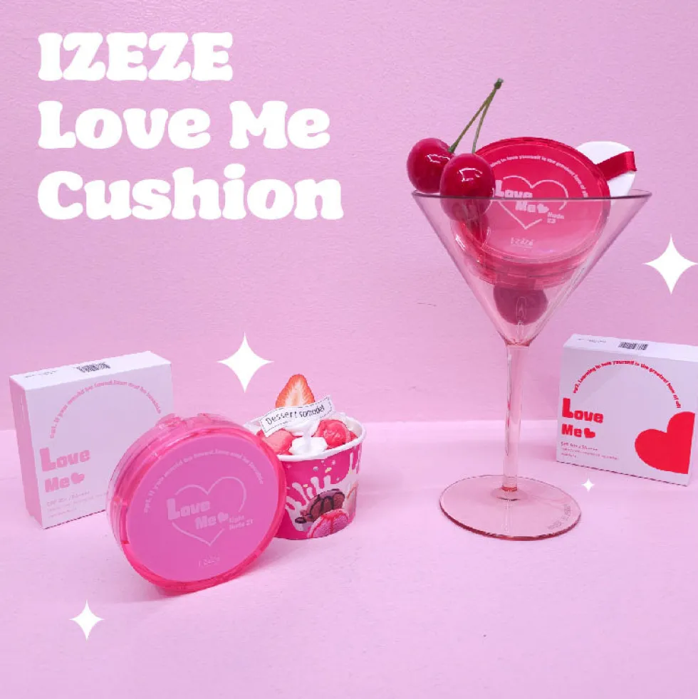 Love Me Cushion