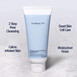 Low pH Pore Deep Cleansing Foam