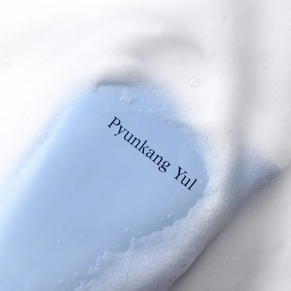 Low pH Pore Deep Cleansing Foam