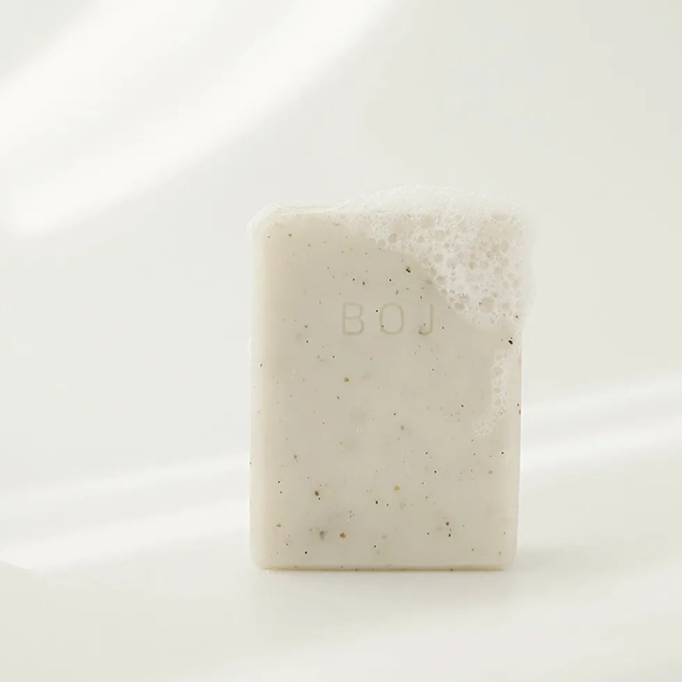 Low pH Rice Face and Body Cleansing Bar