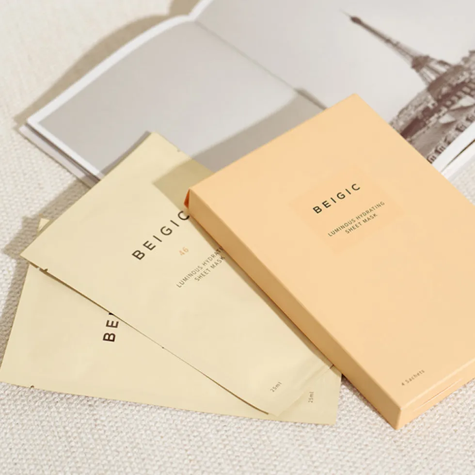 Luminous Hydrating Sheet Mask