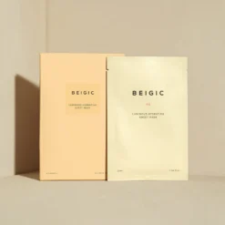 Luminous Hydrating Sheet Mask