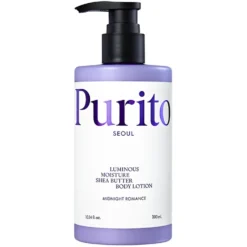 Luminous Moisture Shea Butter Body Lotion