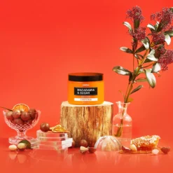 Macadamia & Sugar Body Scrub