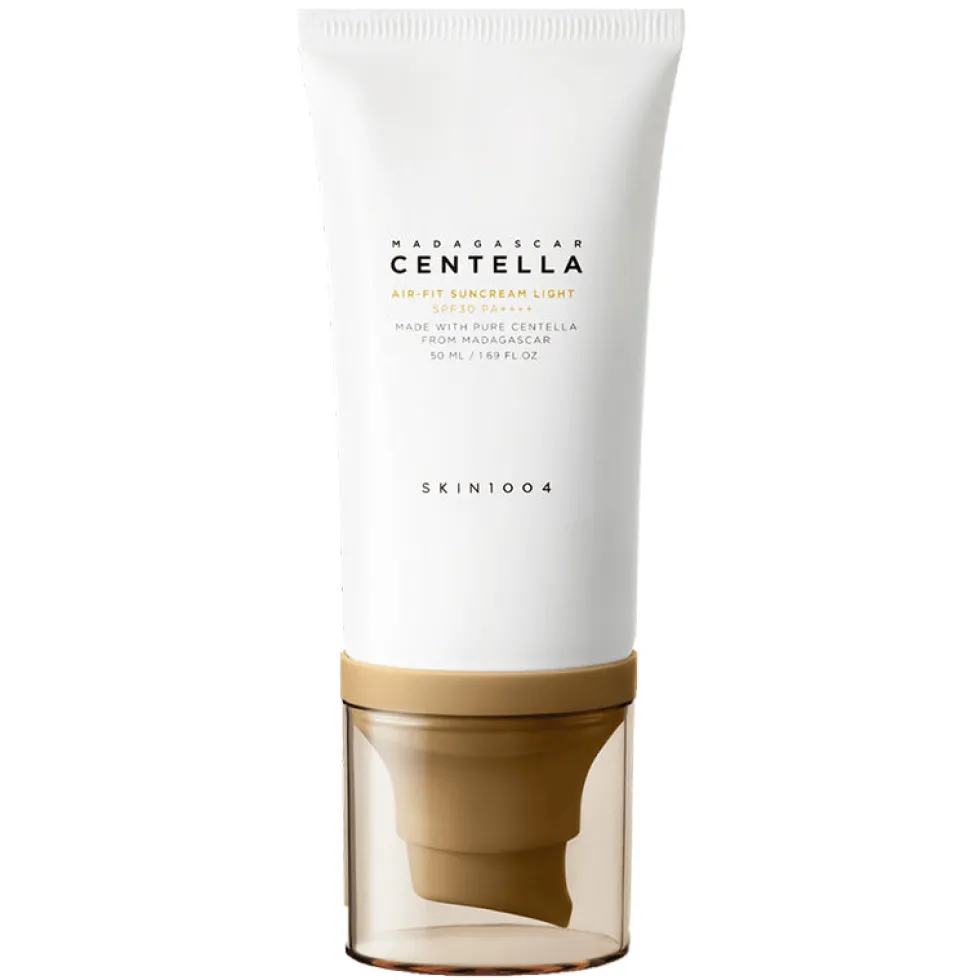 Madagascar Centella Air-Fit Suncream Light SPF30 PA++++