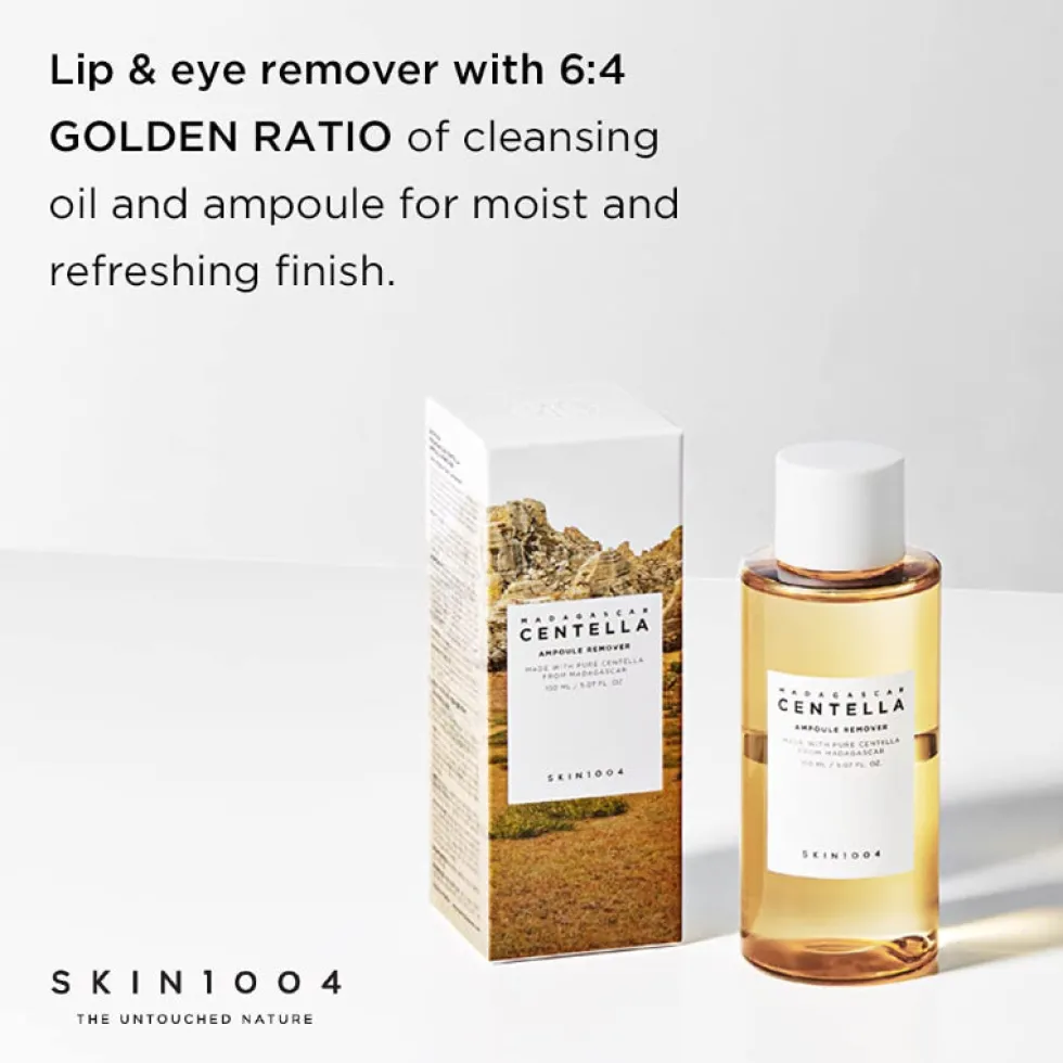 Madagascar Centella Ampoule Remover