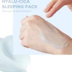 Madagascar Centella Hyalu-Cica Sleeping Pack