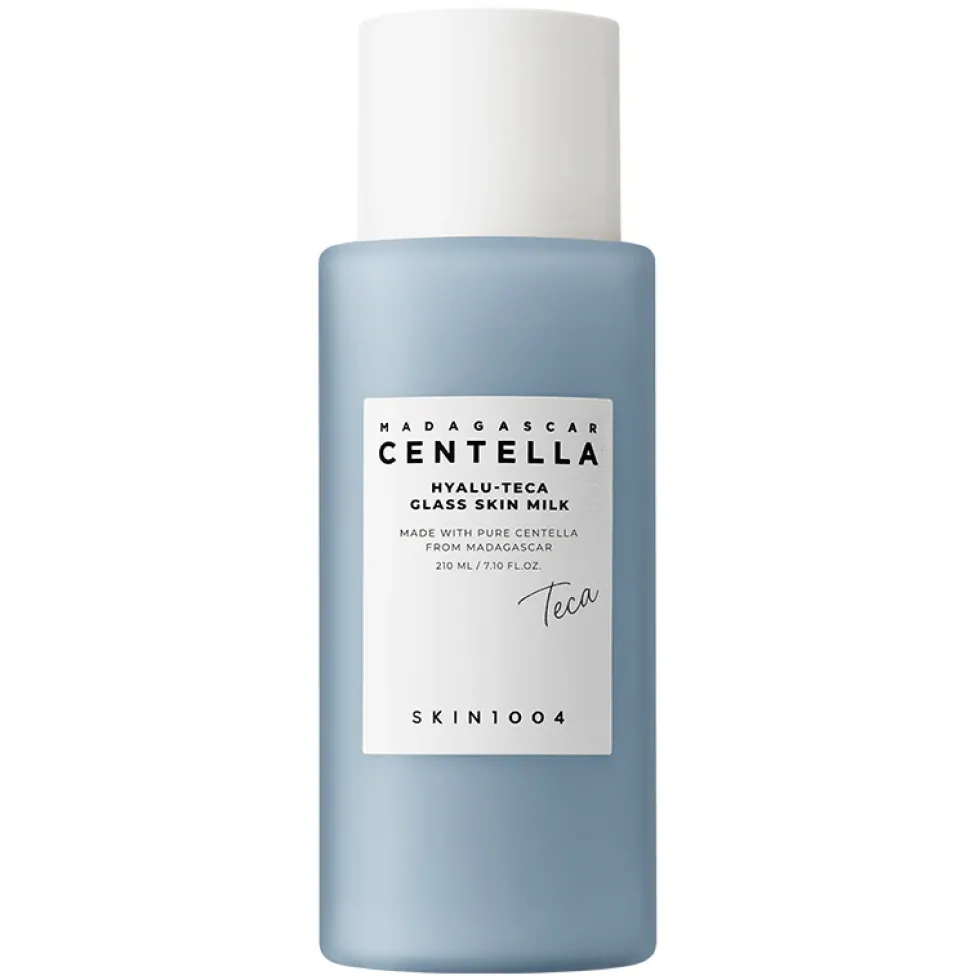 Madagascar Centella Hyalu-Teca Glass Skin Milk