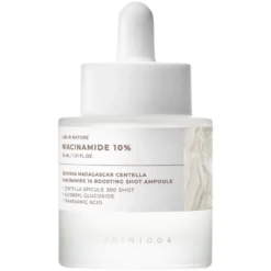 Madagascar Centella Niacinamide 10 Boosting Shot Ampoule