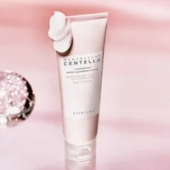 Madagascar Centella Poremizing Deep Cleansing Foam