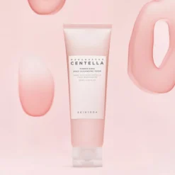 Madagascar Centella Poremizing Deep Cleansing Foam