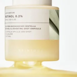 Madagascar Centella Retinol 0.2 Boosting Shot Ampoule