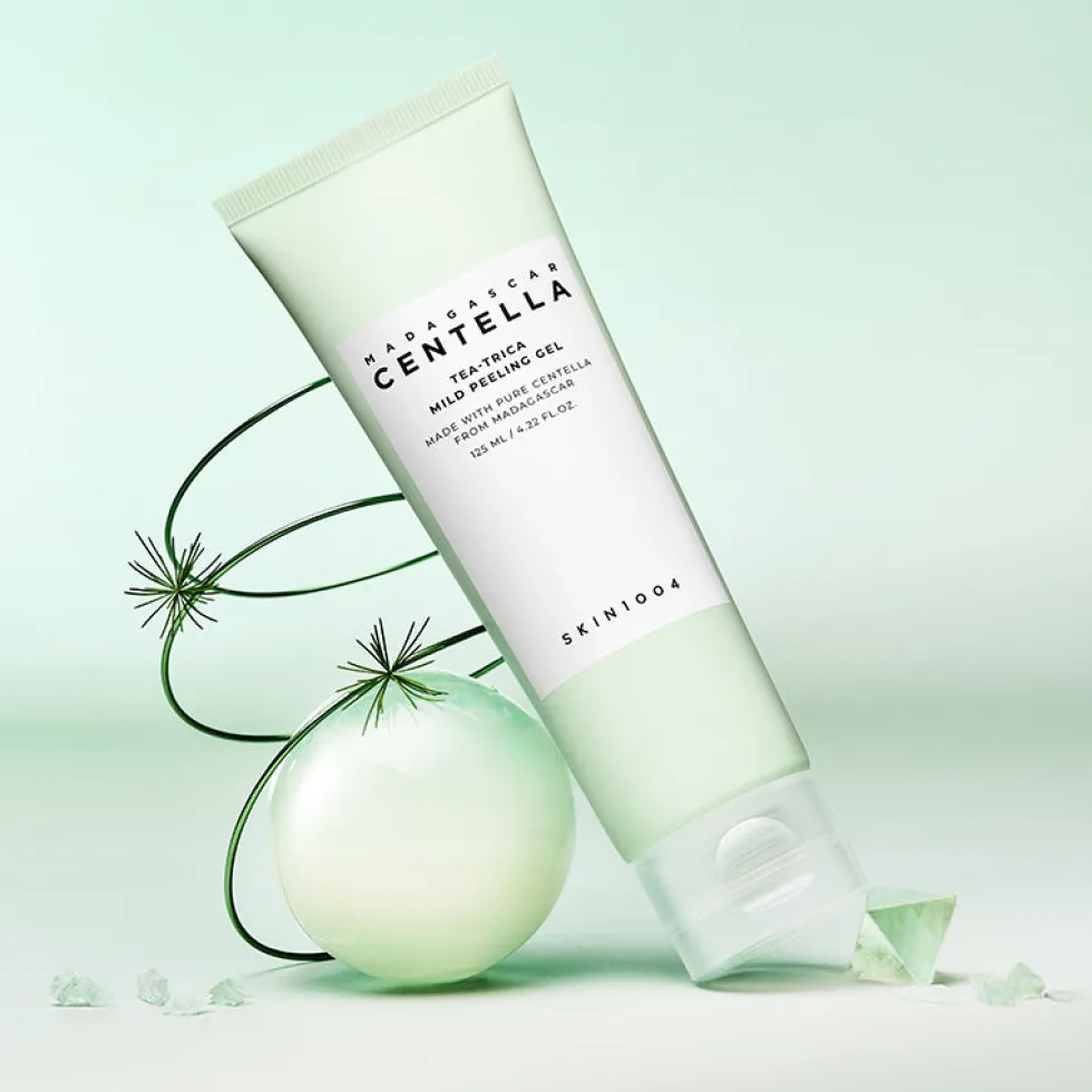 Madagascar Centella Tea-Trica Mild Peeling Gel