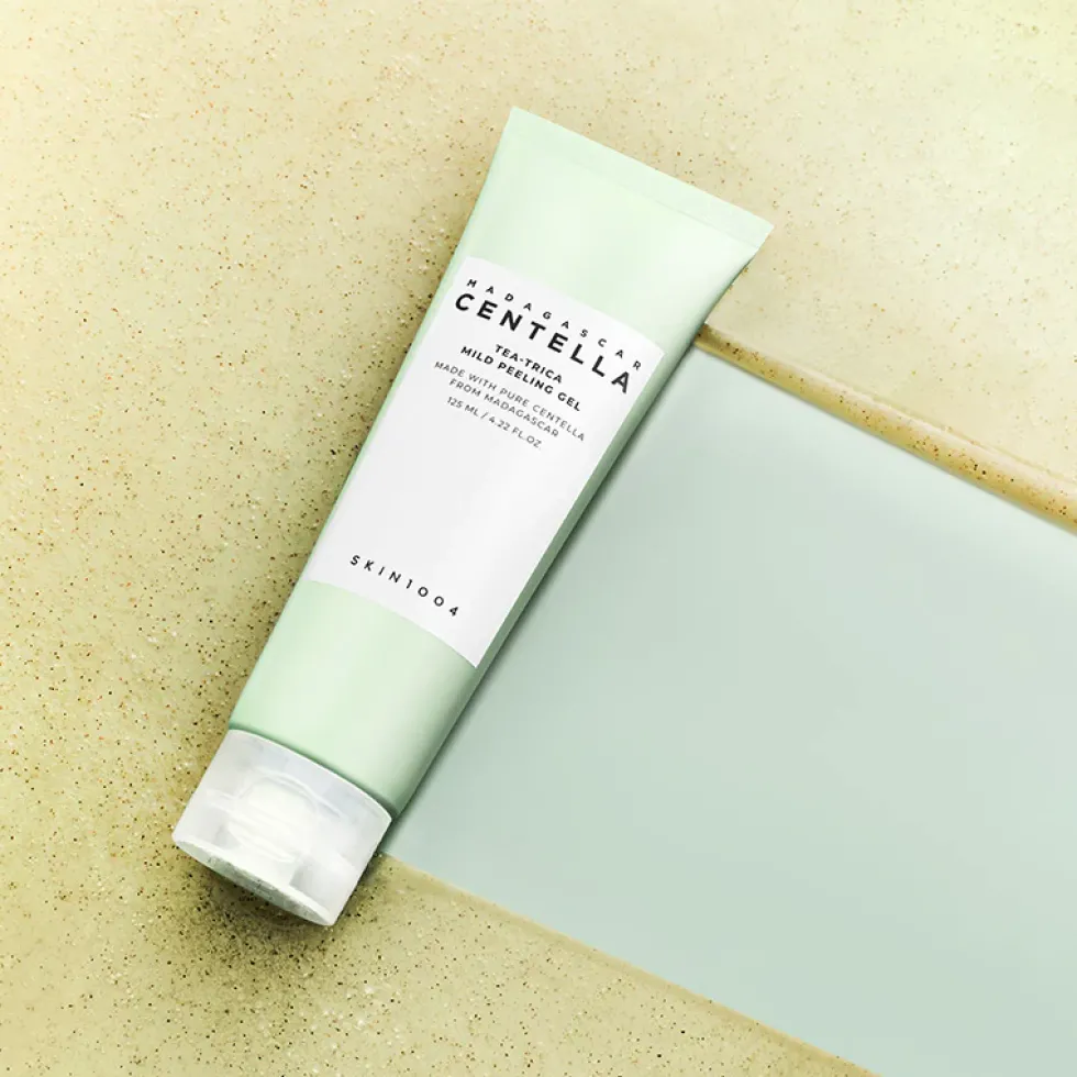 Madagascar Centella Tea-Trica Mild Peeling Gel