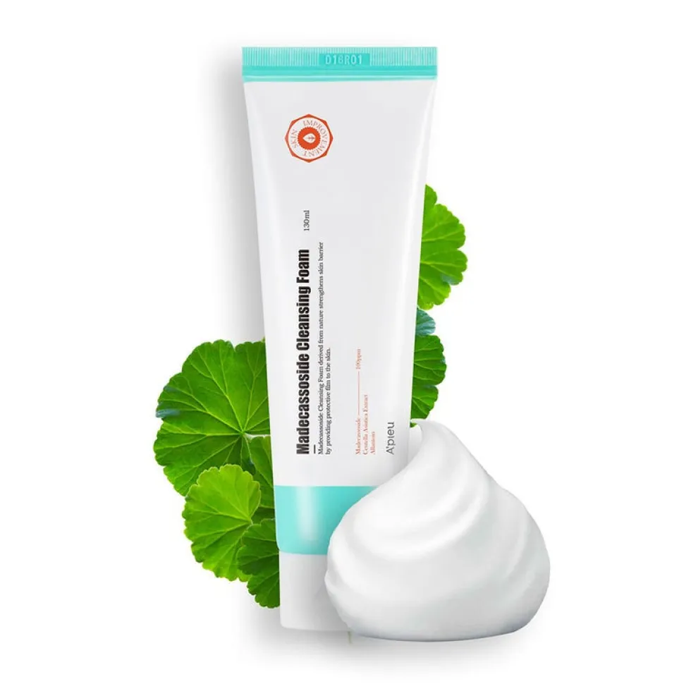 Madecassoside Cleansing Foam