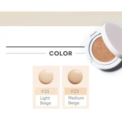 Magic Cushion Cover Lasting SPF50+/PA+++