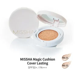 Magic Cushion Cover Lasting SPF50+/PA+++
