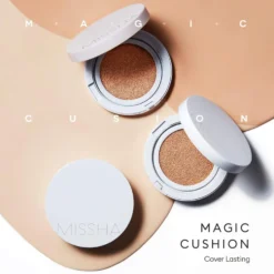 Magic Cushion Cover Lasting SPF50+/PA+++