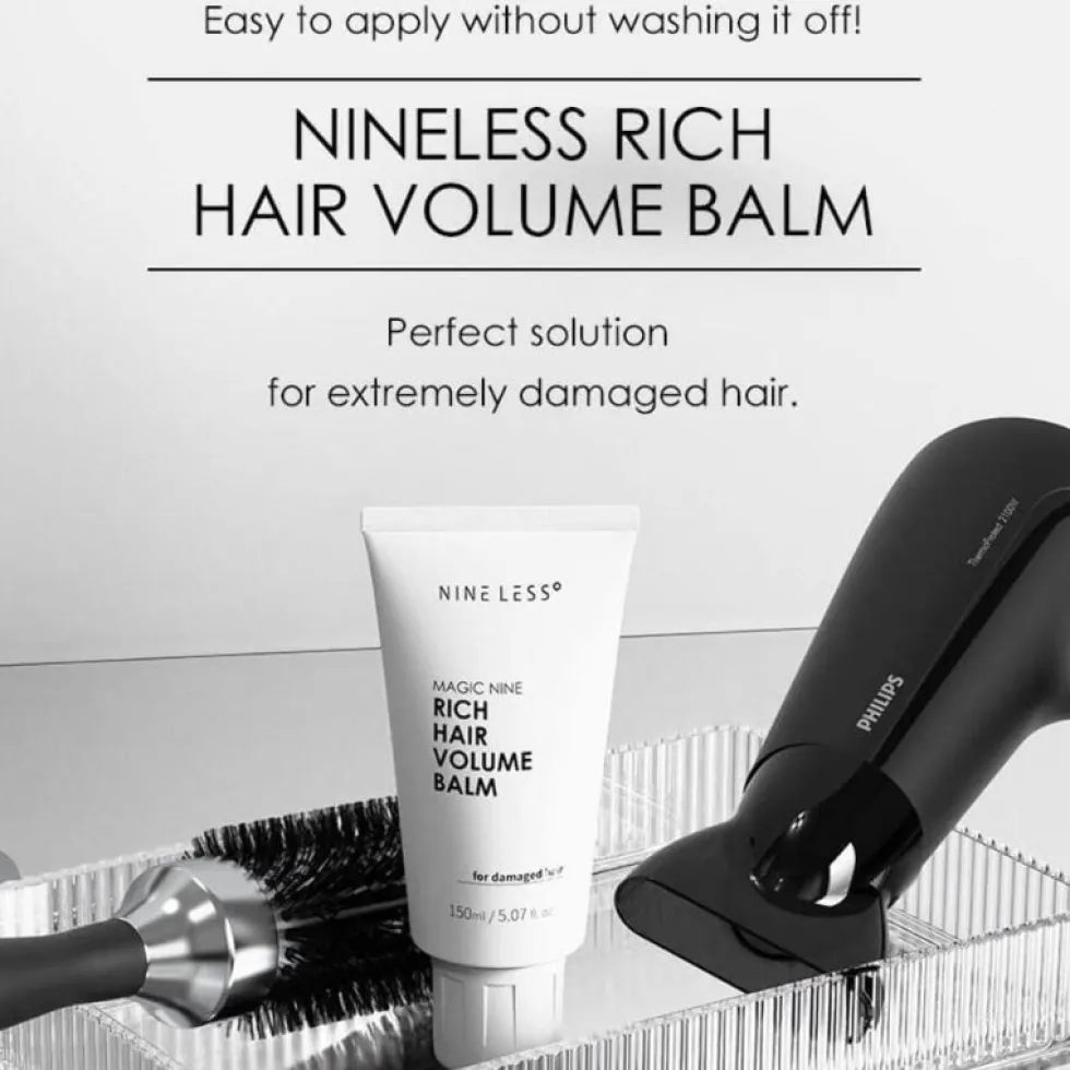 Magic Nine Rich Hair Volume Balm