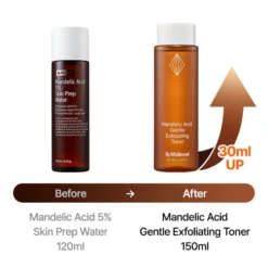 Mandelic Acid 5% Prep Water