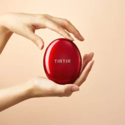 Mask Fit Red Cushion