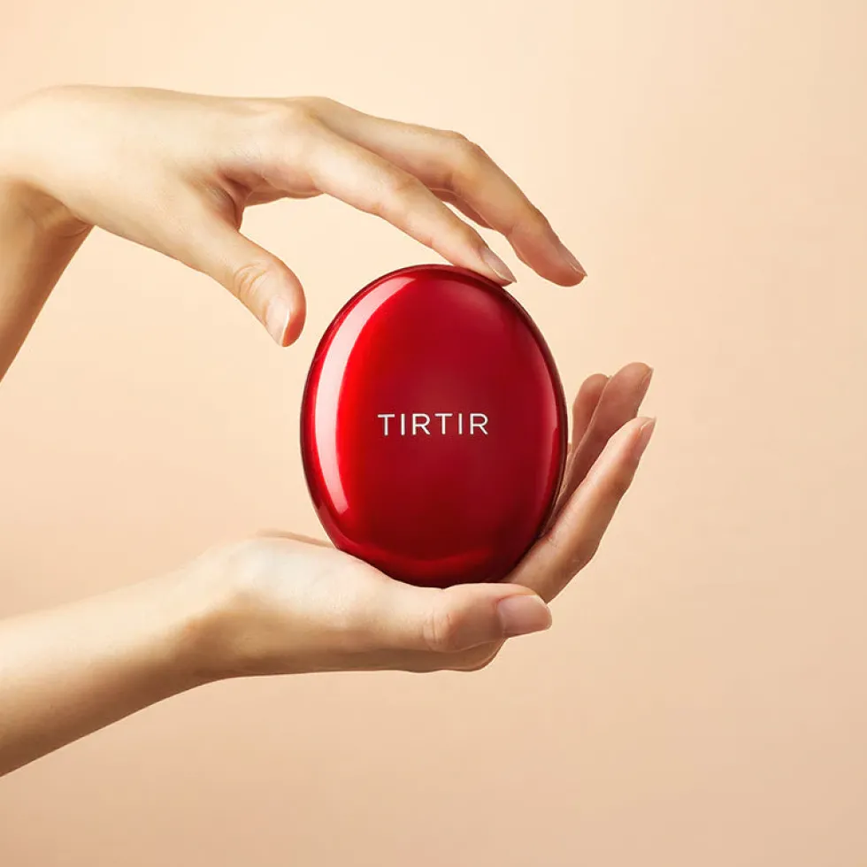 Mask Fit Red Cushion