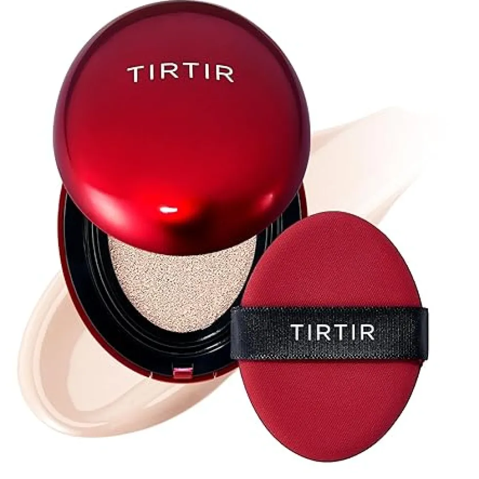 Mask Fit Red Cushion