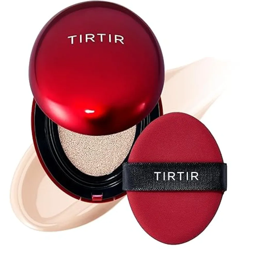Mask Fit Red Cushion