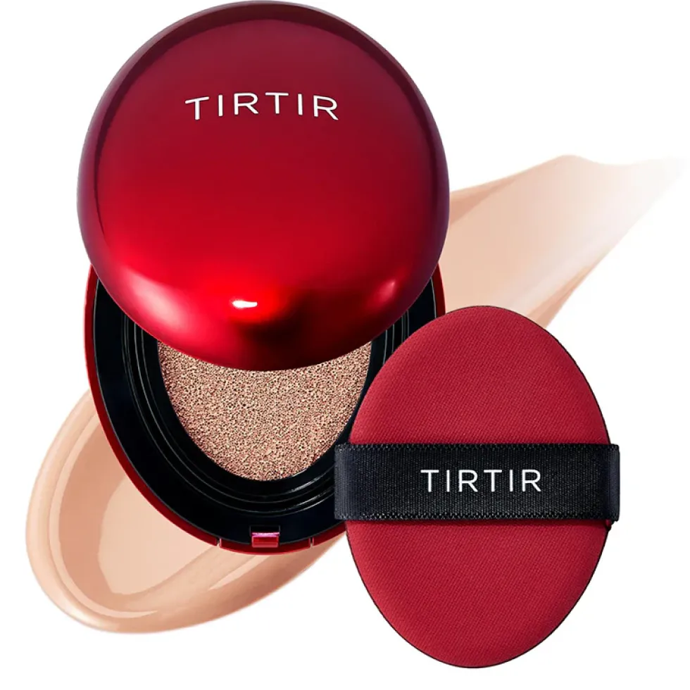 Mask Fit Red Cushion