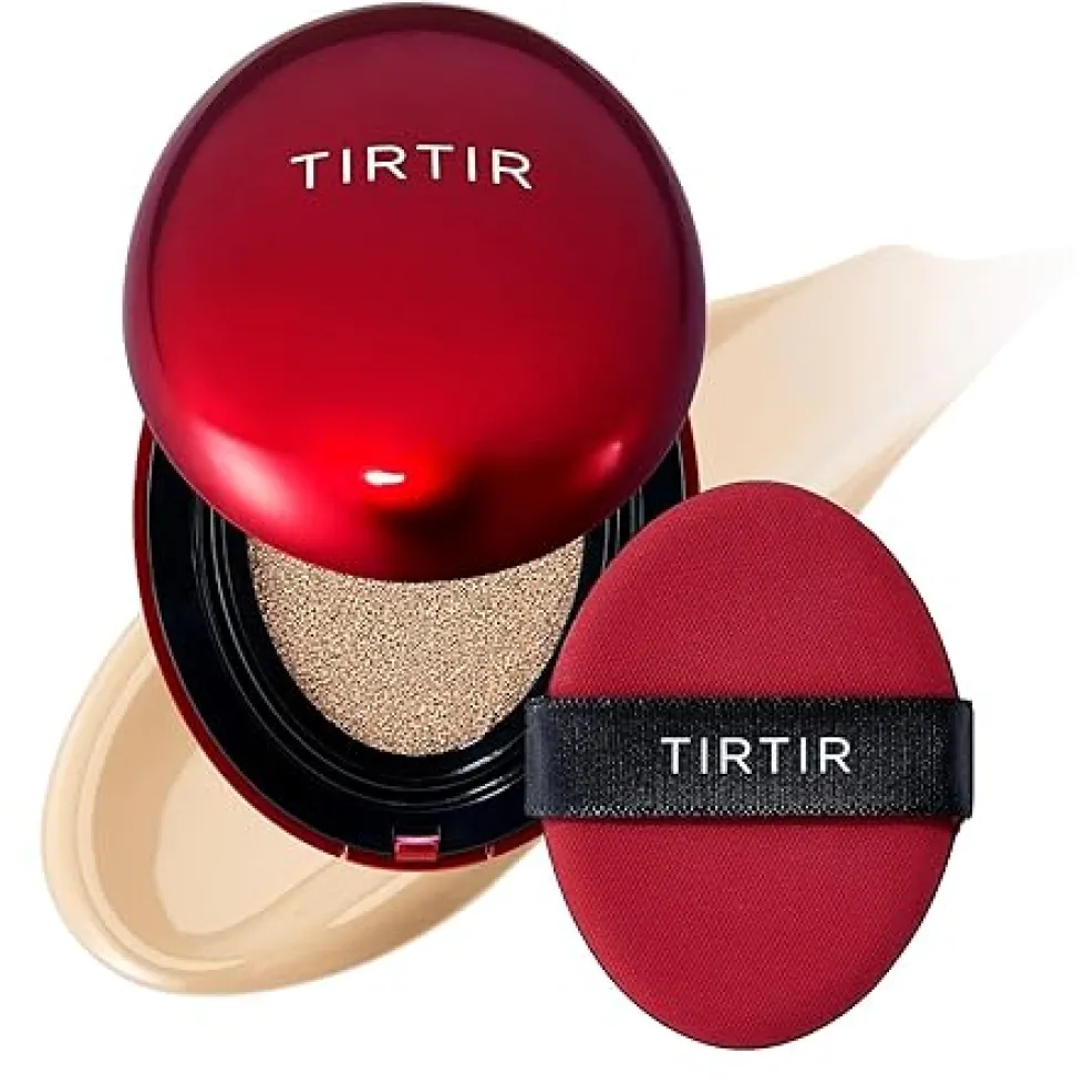 Mask Fit Red Cushion