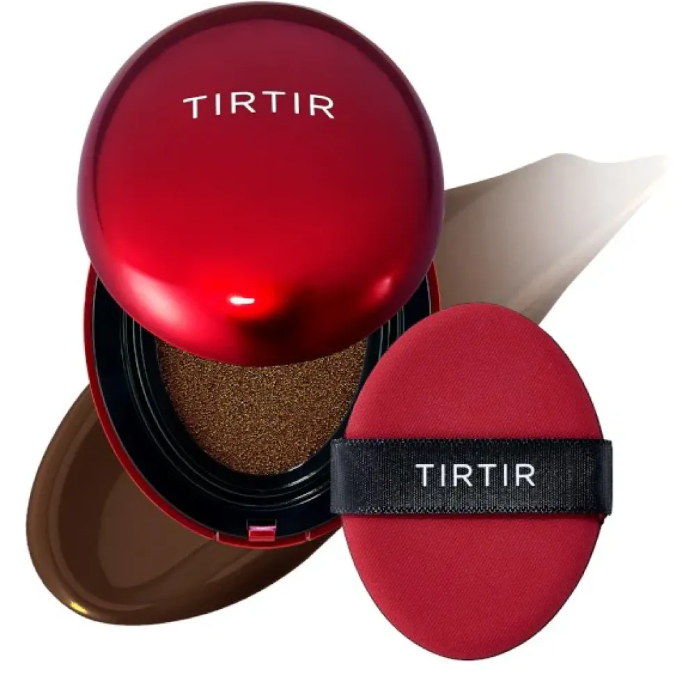 Mask Fit Red Cushion