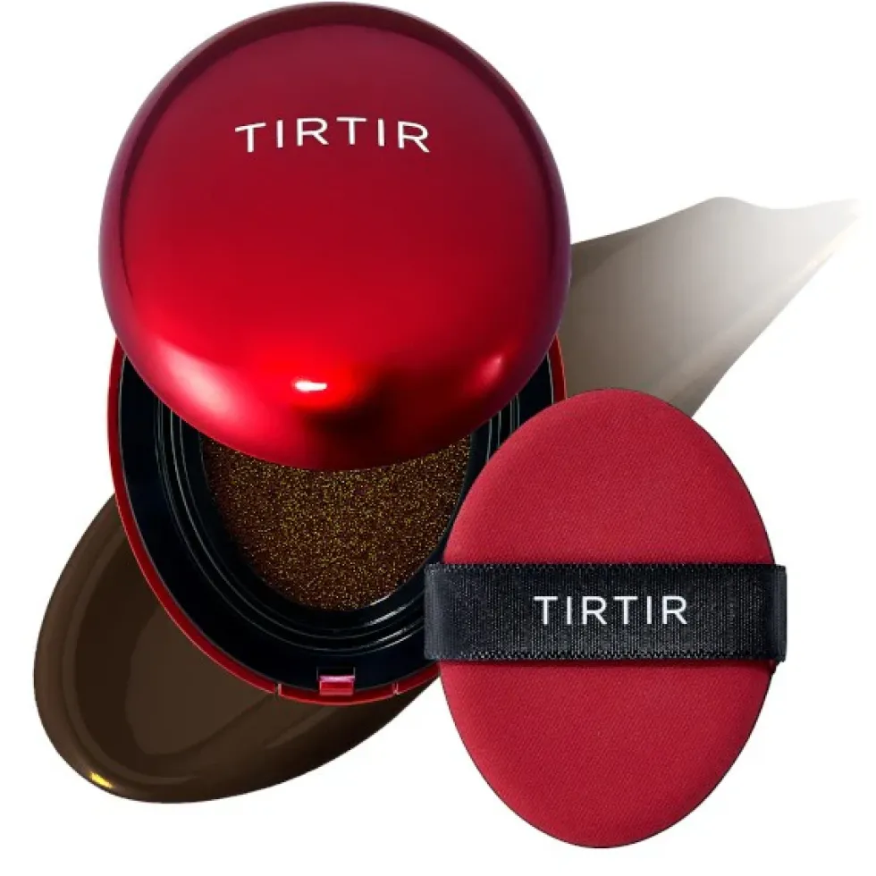 Mask Fit Red Cushion
