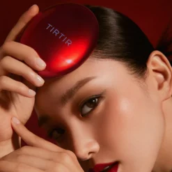 Mask Fit Red Cushion