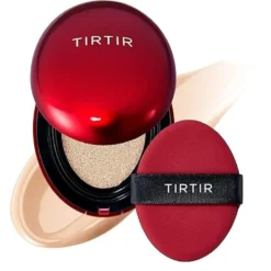 Mask Fit Red Mini Cushion