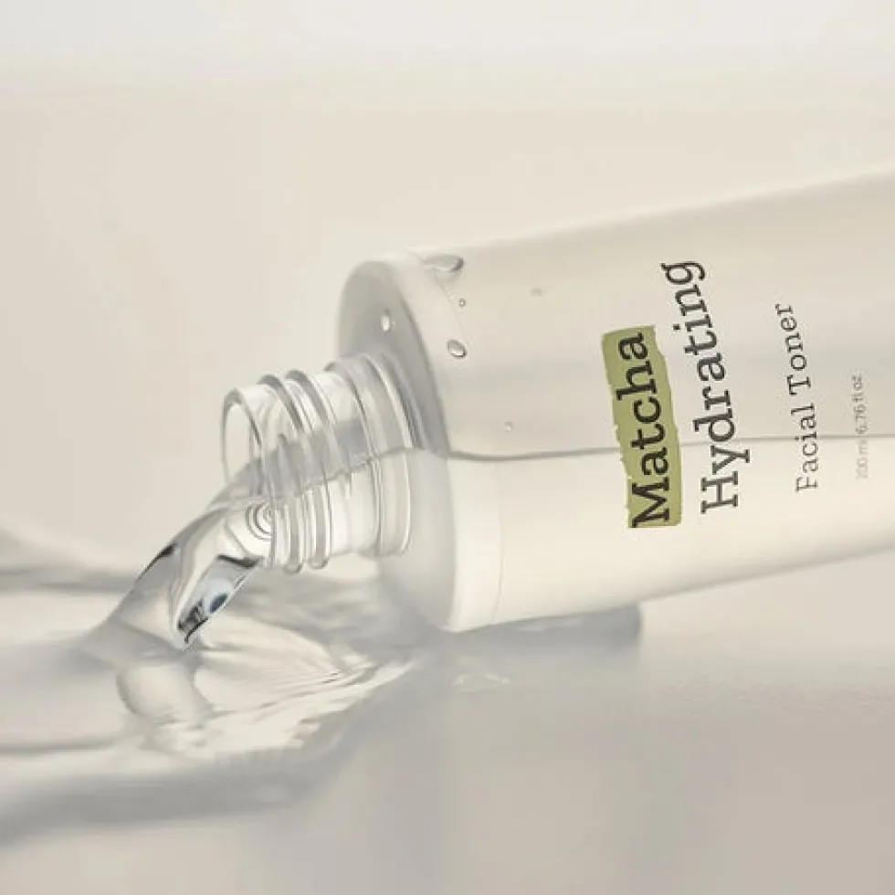 Matcha Hydrating Facial Toner